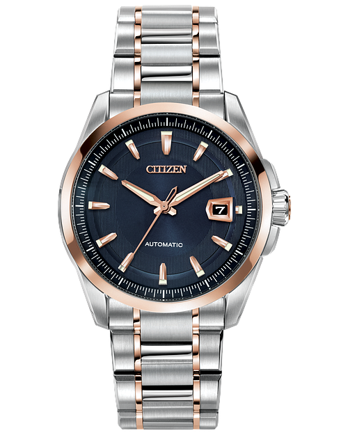 Grand Classic - Men's Eco-Drive NB0046-51L Automatic Watch | CITIZEN